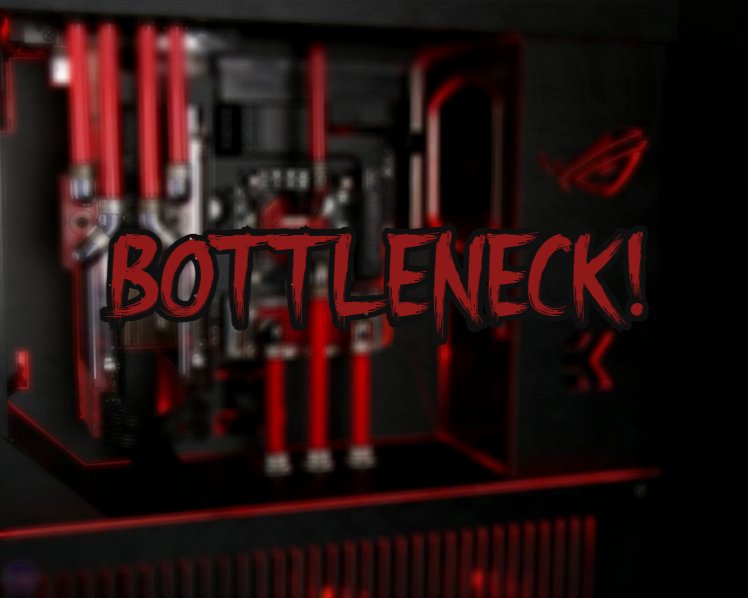 Easy Way How to Check Bottleneck on Your PC