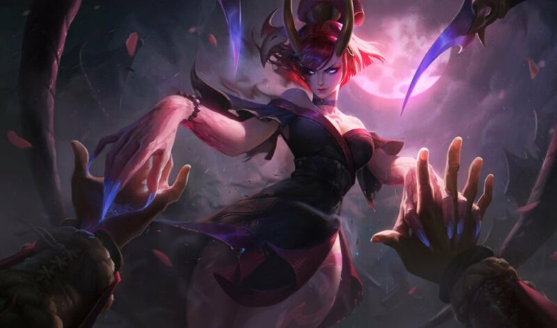 Evelynn