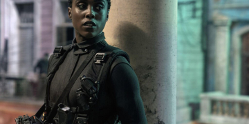 Lashana Lynch 007 New Character