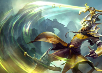 Master Yi