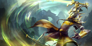 Master Yi