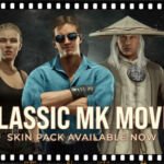 Mortal Kombat Klassic Skins Pack