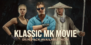 Mortal Kombat Klassic Skins Pack