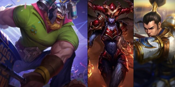 The Best Offlaner in LoL:Wild Rift