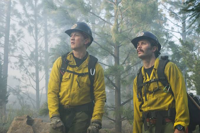Only The Brave 2017