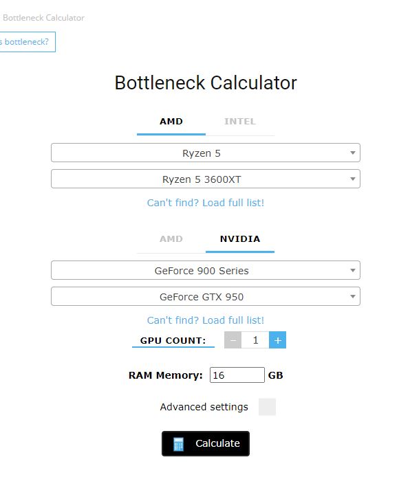 Photo Instructions On How To Check A Bottleneck 3