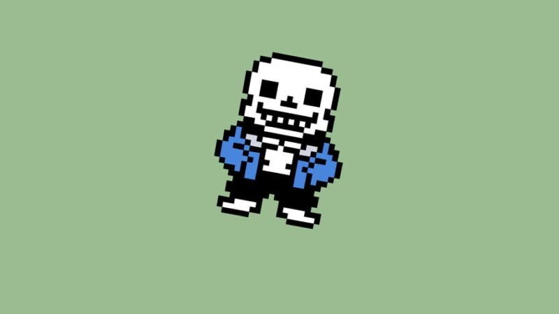 Sans Undertale