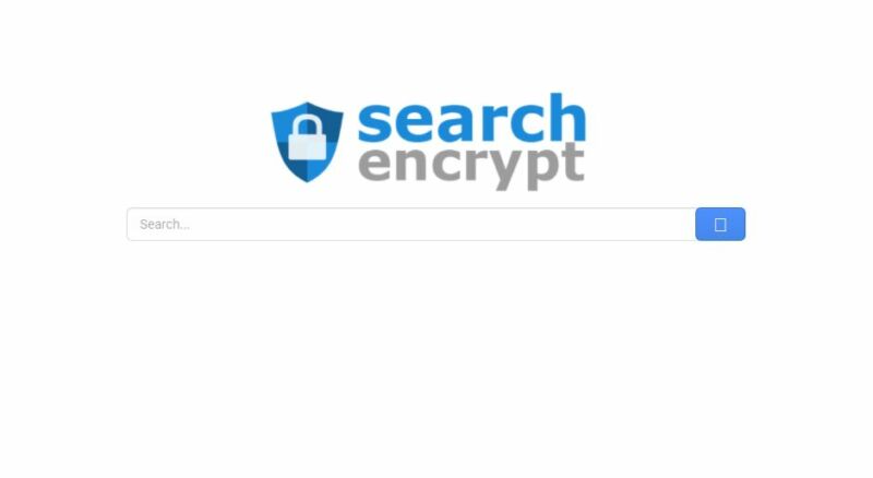 Best and Safest Search Engine Apart from Google, Search Encrypt