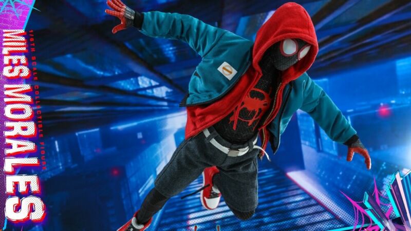 PS5 Best Games 2020, Spider Man: Miles Morales