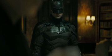 The Batman New Character