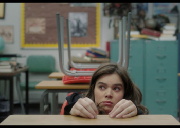 The Edge Of Seventeen