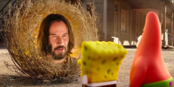 The Spongebob Movie Sponge On The Run Nickelodeon Movies Paramount Animation Pictures Nick Sbsp Film