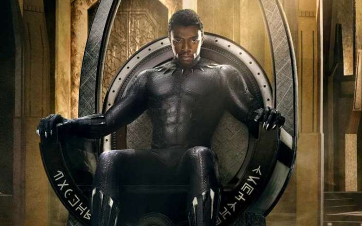 Black Panther Wakanda