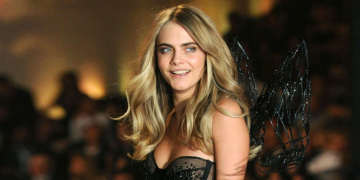 Cara Delevingne