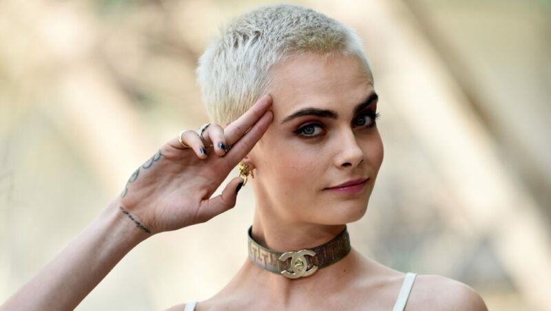 Cara Delevingne Shave Her Head For A New Movie