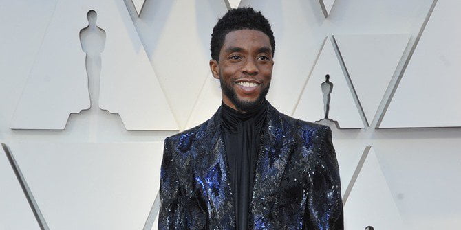 Chadwick Boseman