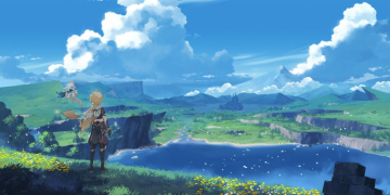 Free open world games
