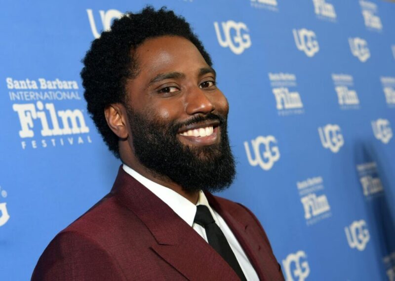 John David Washington Attend Santa Barbara International Film Festival