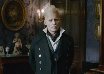 Johnny Depp Exits Fantastic Beasts