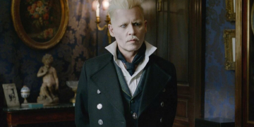 Johnny Depp Exits Fantastic Beasts