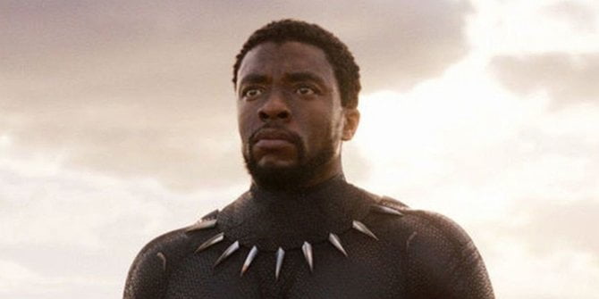 No Double Digital For The Black Panther Actor Chadwick Boseman