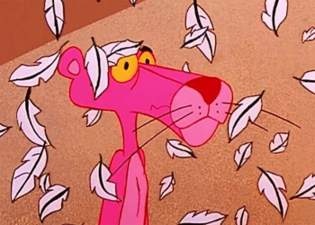 Pink Panther New Movie