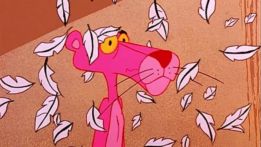 Pink Panther New Movie