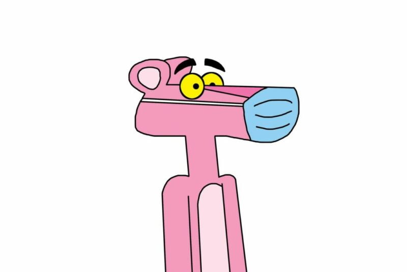 Pink Panther Newa Movie Will Be Coming