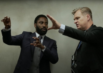 Tenet Box Office Performance