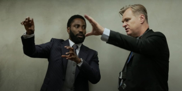 Tenet Box Office Performance