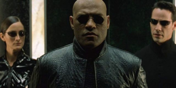 The Matrix Laurence