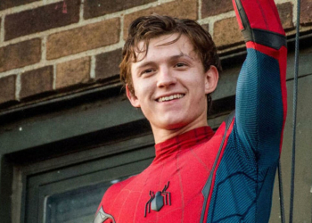 Tom Holland Spider Man Disney+