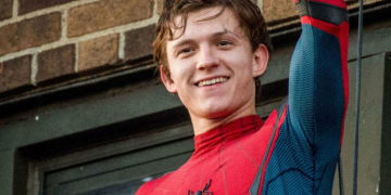 Tom Holland Spider Man Disney+