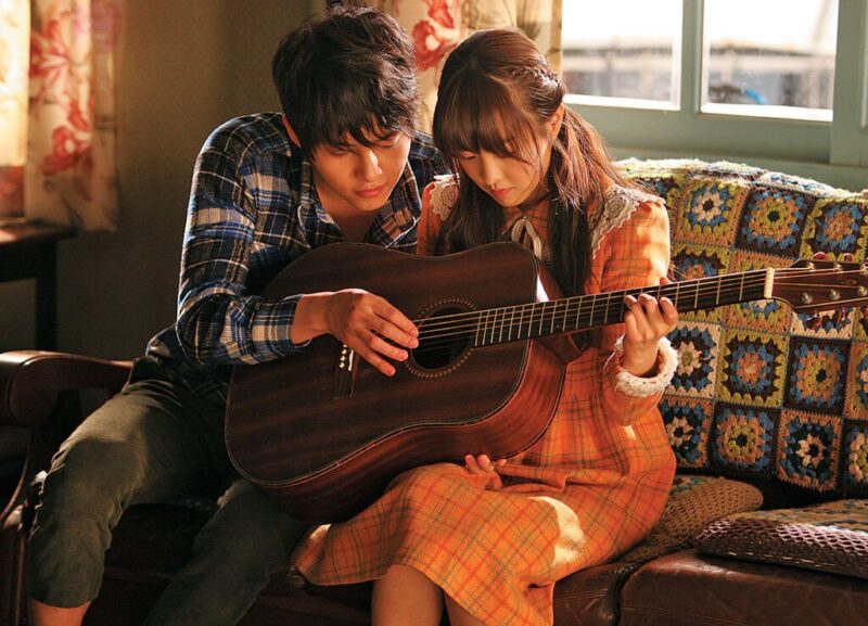 Werewolf Boy Korean movie recommendation 