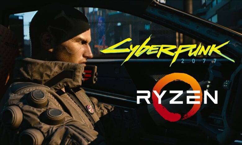 AMD Processors Not Running Optimally in Cyberpunk 2077 Games