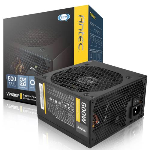 ANTEC VP Series 500W V2 80+