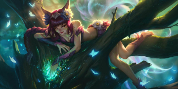 Ahri Lol Wild Rift Best Build