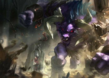 Alistar Lol Wild Rift