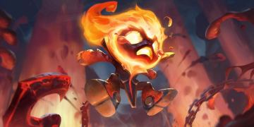 Amumu Lol Wild Rift
