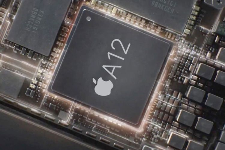 Best Chipset for Smartphone, Apple A12 Bionic
