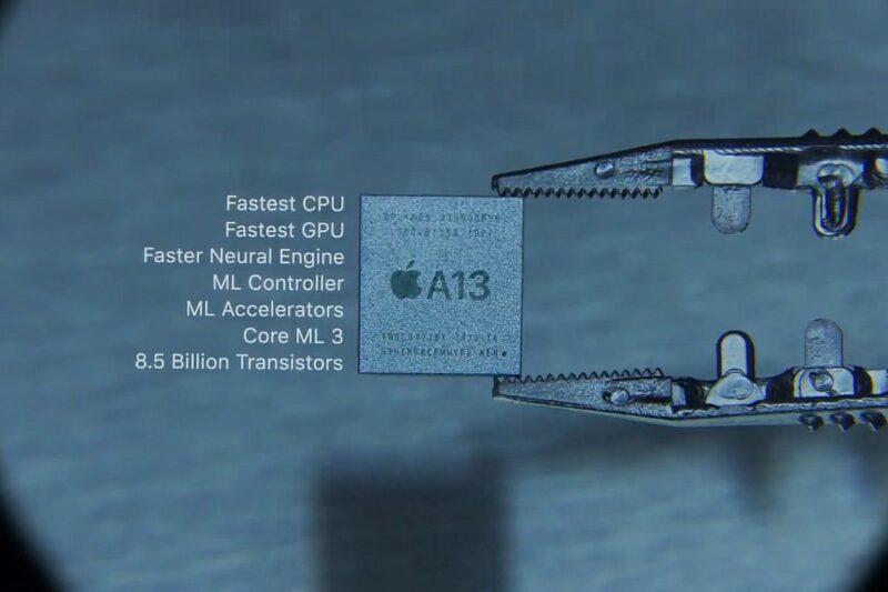 Best Chipset for Smartphone, Apple A13 Bionic