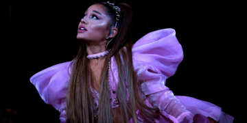 Ariana Grande Sweetener World Tour