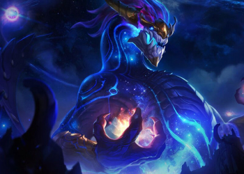 Aurelion Sol Lol Wild Rift