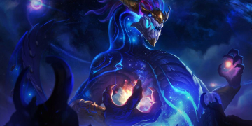 Aurelion Sol Lol Wild Rift