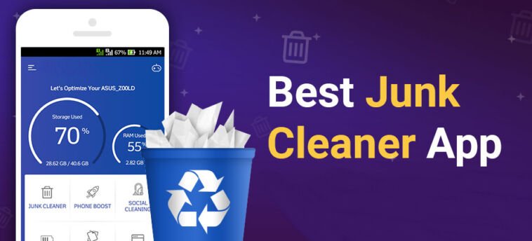 Here are 10 Best Android Junk Cleaner Applications! - Wowkia.com