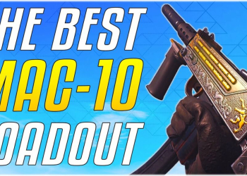 Best Loadout for MAC-10