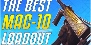 Best Loadout for MAC-10