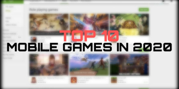 Best Mobile Games 2020