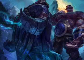 Build Braum Lol Wild Rift