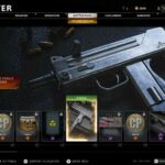 Call of Duty: Black Ops Cold War Weapon, MAC-10 SMG